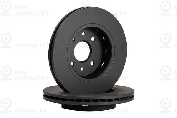 Диск тормозной ZENTPARTS Z06084