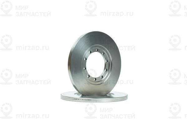 Z06089_диск Тормозной Задний!\ Ford Transit 2.2Tdci/2.4Tdci 06> ZENTPARTS Z06089