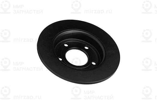 Z06104_диск Тормозной Задний!\ Mazda 3/5 1.4/1.6/Td/2.0Cd 03> ZENTPARTS Z06104