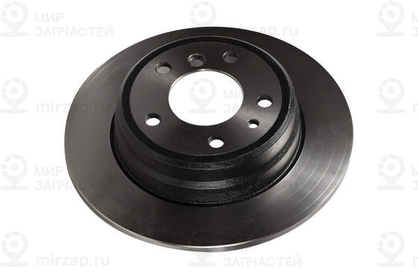 Z06109_диск Тормозной Задний!\ Bmw E34 2.0-3.5 M20-M30/M43-M60 87> ZENTPARTS Z06109