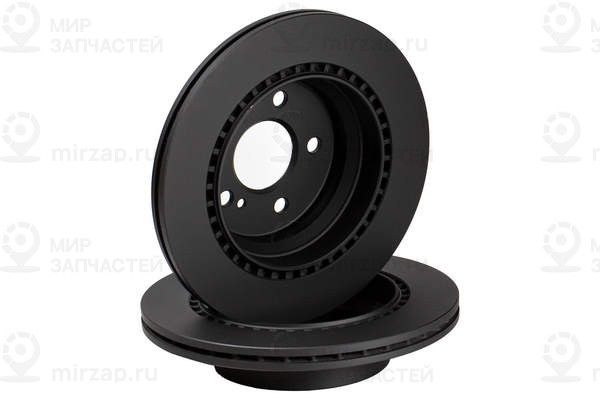 Диск Тормозной Задний, Mb W211 2.0-5.0/4.0Cdi 02> ZENTPARTS Z06138
