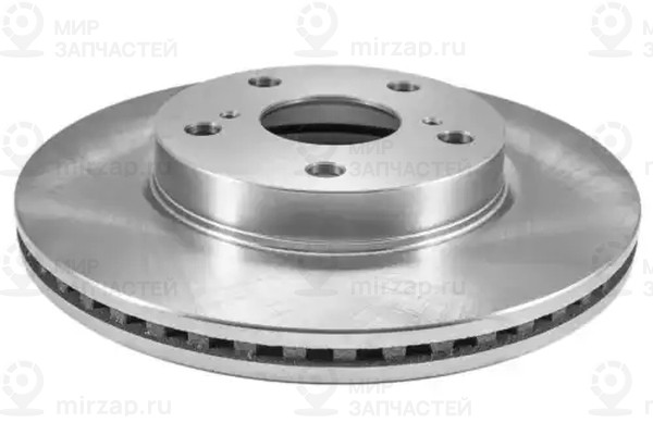 Z06142_диск Тормозной Передний!\ Nissan Pathfinder/Navara 2.5Dci/3.0Dci 05> ZENTPARTS Z06142