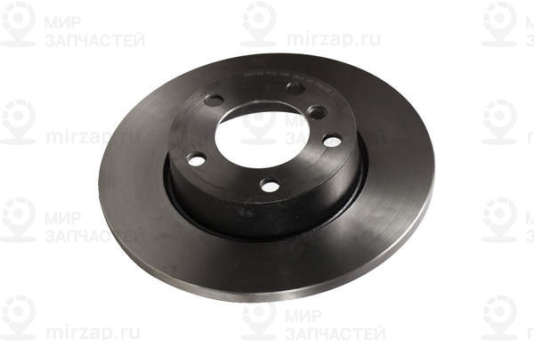 Z06153_диск Тормозной Передний!\ Bmw E36/Z3 1.6-1.9/1.8Tds M40-M44 90> ZENTPARTS Z06153