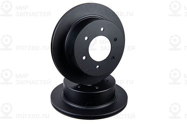 Диск тормозной ZENTPARTS Z06184