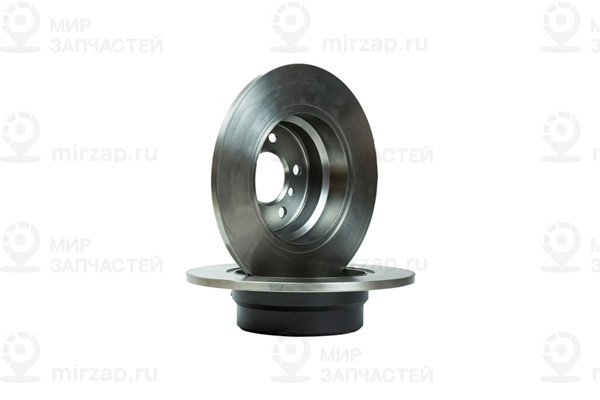 Z06189_диск Тормозной Задний!\ Bmw X5 3.0/4.4/3.0D 00> ZENTPARTS Z06189