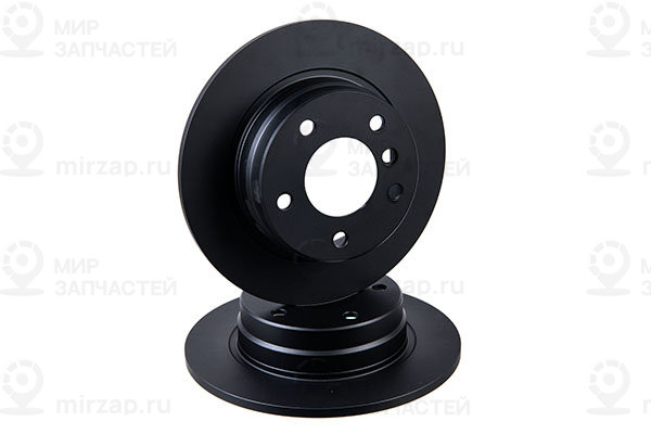 Z06199_диск Тормозной Задний!\ Bmw E36/E46 1.6-2.5Tds M40-M54 90> ZENTPARTS Z06199