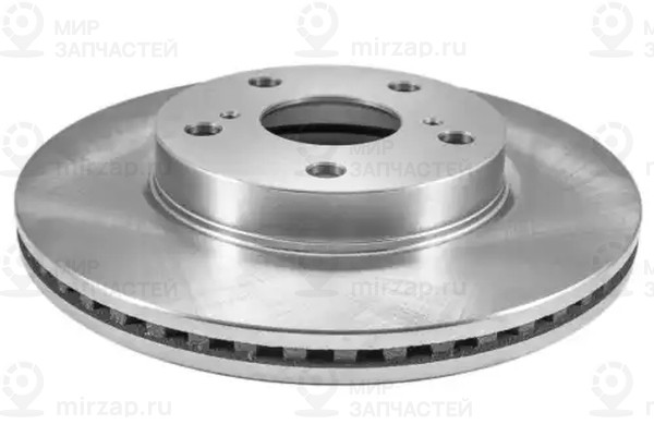 Z06207_диск Тормозной Передний!\ Opel Insignia 1.8-2.0I/2.0Cdti, Saab 9-5 2.0I-2 ZENTPARTS Z06207