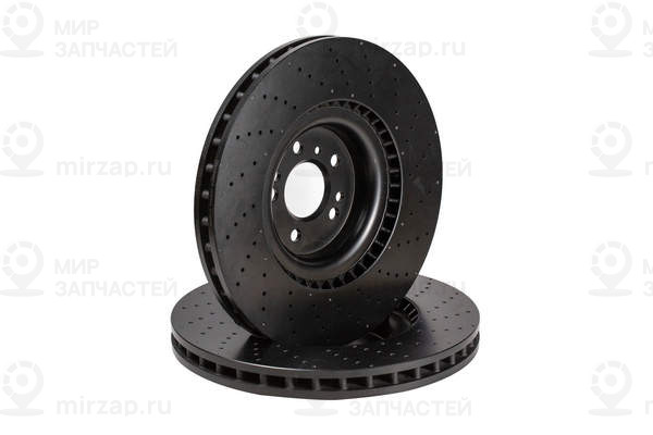 Z06304_диск Тормозной Передний!\ Mb W166/X166/C292 2.5-5.0 11> ZENTPARTS Z06304