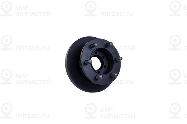 Z06307_диск Тормозной Передний!\ Iveco Daily 35-10/45-12 ZENTPARTS Z06307