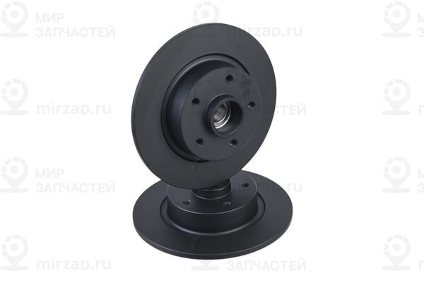 Z06308_диск Тормозной Задний! С Подшипник.и Кольцом Abs\Renault Scenic 2.0T/2.0D ZENTPARTS Z06308