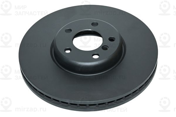 Z06350_диск Тормозной! Передний Правый\ Bmw F01/F07/F10/F11 2.0-3.0I/D 10> ZENTPARTS Z06350