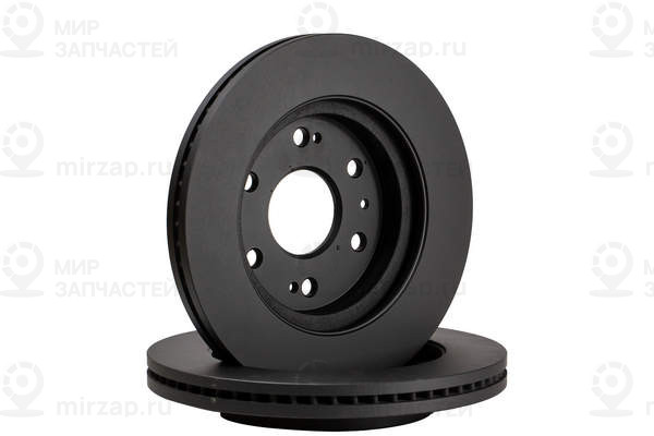 Z06376_диск Тормозной!\ Chevrolet Avalanche 07-11/Silverado 05-11 ZENTPARTS Z06376