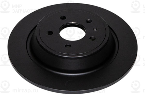 Диск Тормозной Задний! (08N25821)\ Ford Mondeo/ Edge ZENTPARTS Z06516
