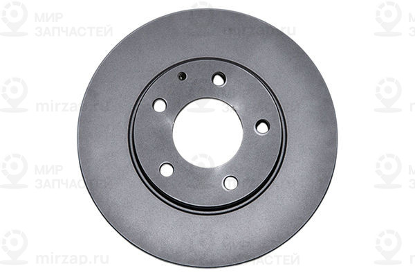 Диск Тормозной Передний! (09686311)\ Mazda Mpv 2 ZENTPARTS Z06533