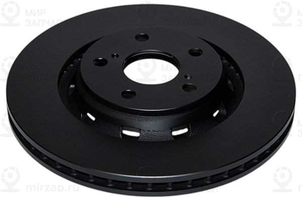 Диск Тормозной Передний! (09N43111)\ Toyota Venza V1 ZENTPARTS Z06587