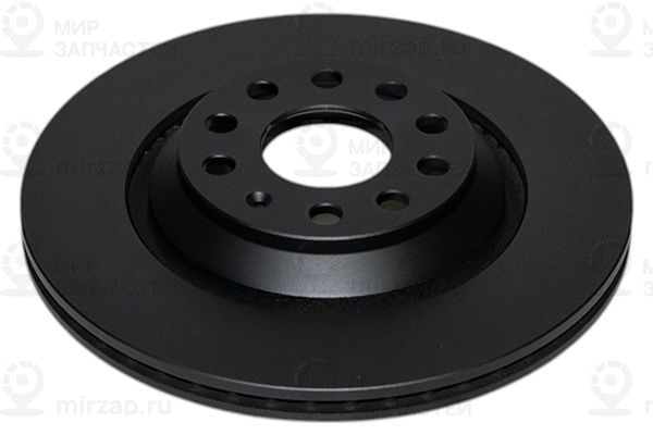 Диск Тормозной Задний! (09A20011)\ Audi A3/ Q3/ Tt ZENTPARTS Z06602