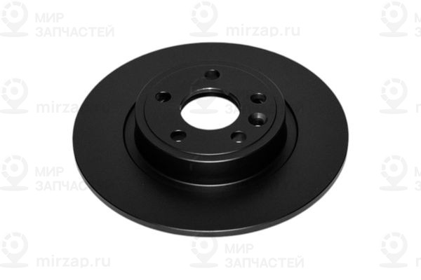Диск Тормозной Задний! 08C20811\ Land Rover Discovery Sport L550 ZENTPARTS Z06644