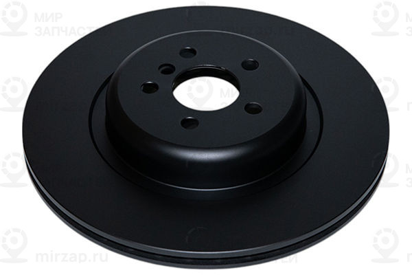 Диск Тормозной Задний Левый С Обдувом!\ Bmw 5 G30/7 G11 Lci/G12/8 G14/G15/G16 ZENTPARTS Z06663