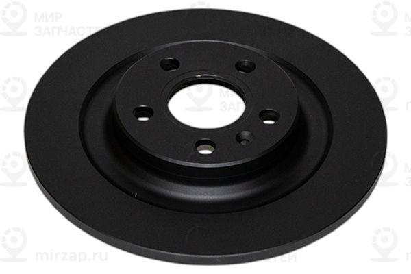 Диск Тормозной Задний!\ Geely Tugella ZENTPARTS Z06748