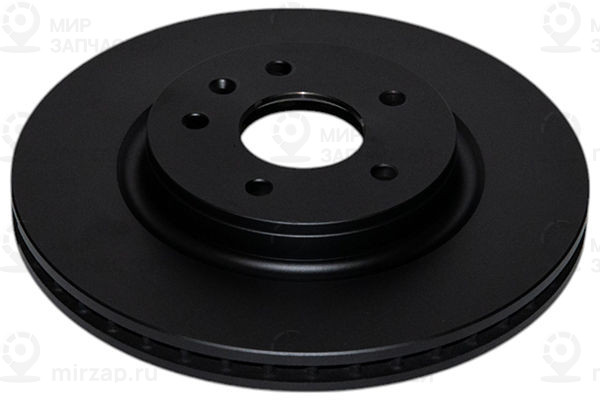 Диск Тормозной Передний!\ Jac S3 ZENTPARTS Z06751