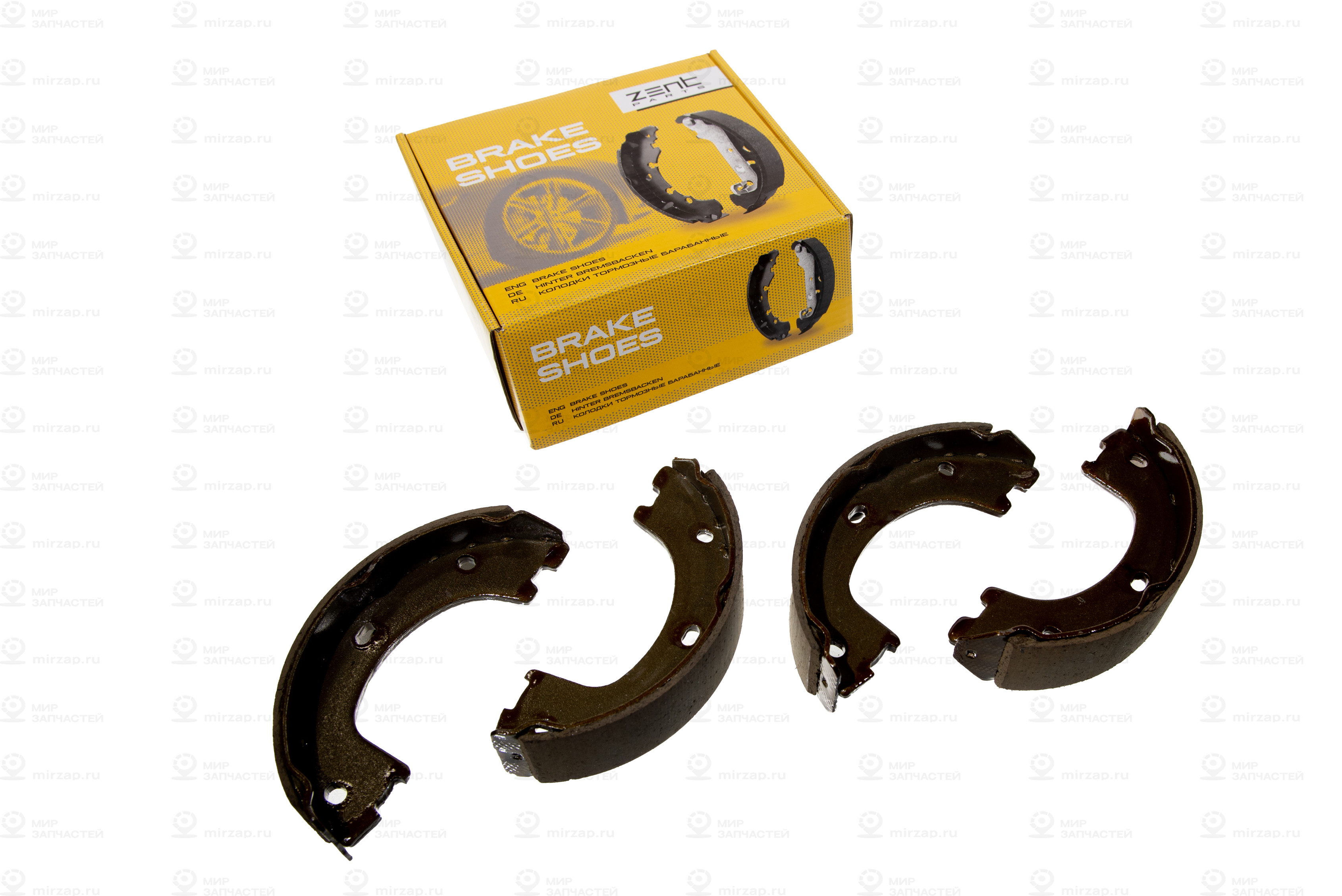 Запчасть ZENTPARTS Z06847