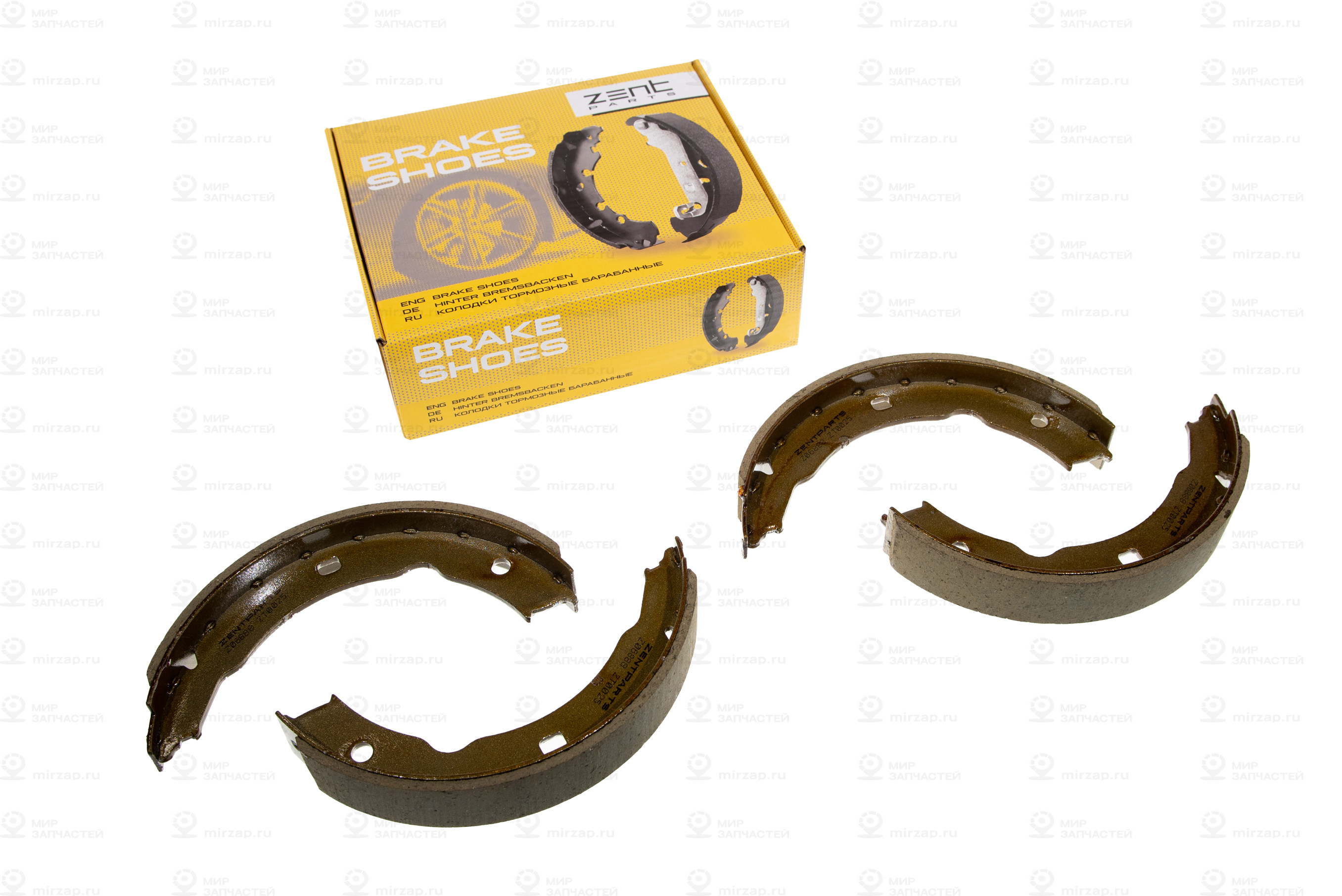 Запчасть ZENTPARTS Z06888