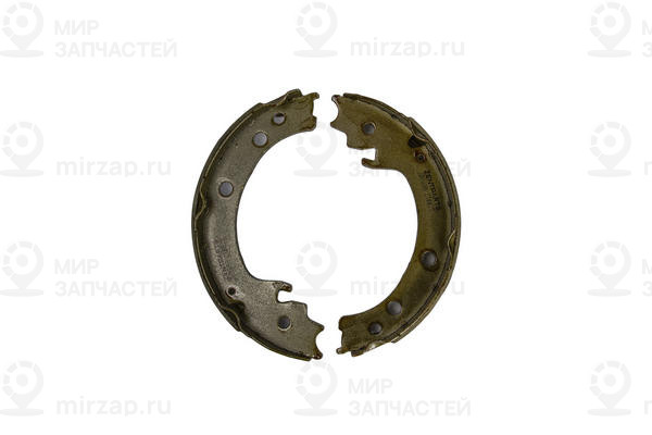 Z06898_колодки Тормозные Барабанные!\ Suzuki Grand Vitara 2.4I 09> ZENTPARTS Z06898