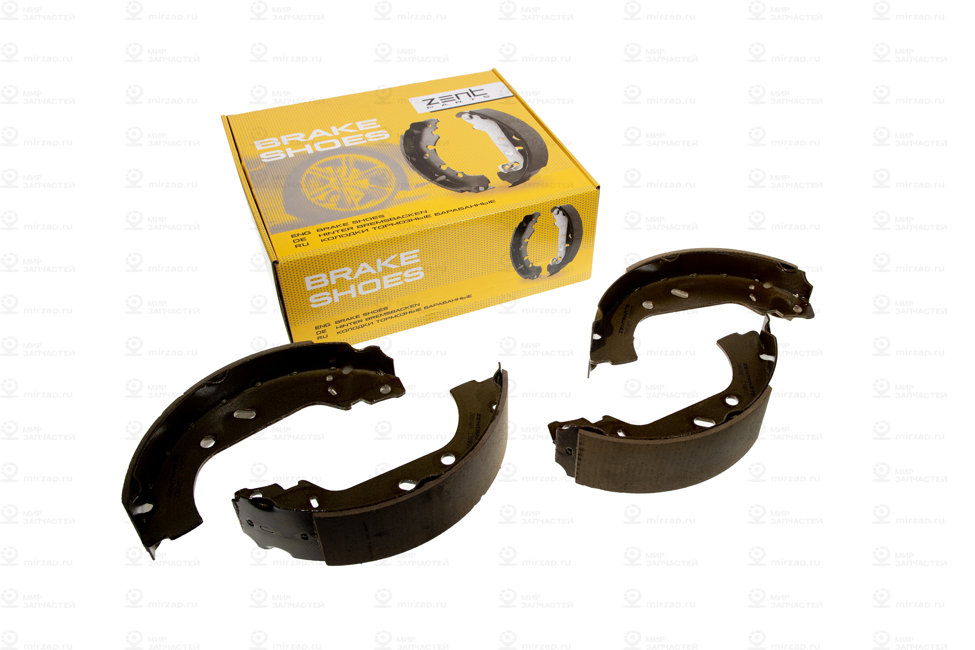 Запчасть ZENTPARTS Z06905