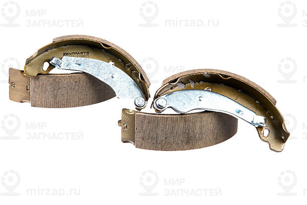 Z06927_колодки Тормозные Барабанные!\ Renault R19 1.2-1.9Td/Clio 88-98 ZENTPARTS Z06927