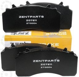 Запчасть ZENTPARTS Z07211