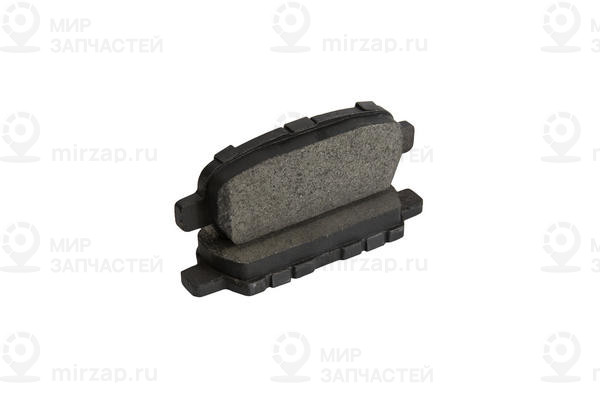 Z07229_колодки Дисковые Задние!\ Nissan X-Trail 2.0I/2.5I/2.2Dci/Skyline V35 01> ZENTPARTS Z07229