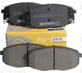 Запчасть ZENTPARTS Z07262