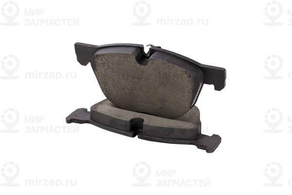 Колодки тормозные ZENTPARTS Z07280
