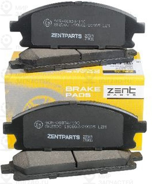 Запчасть ZENTPARTS Z07315