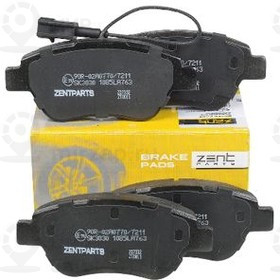 Запчасть ZENTPARTS Z07332