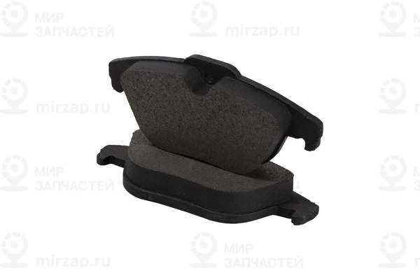 Z07341_колодки Дисковые Задние!\Mb W204 1.8-3.5 07> ZENTPARTS Z07341