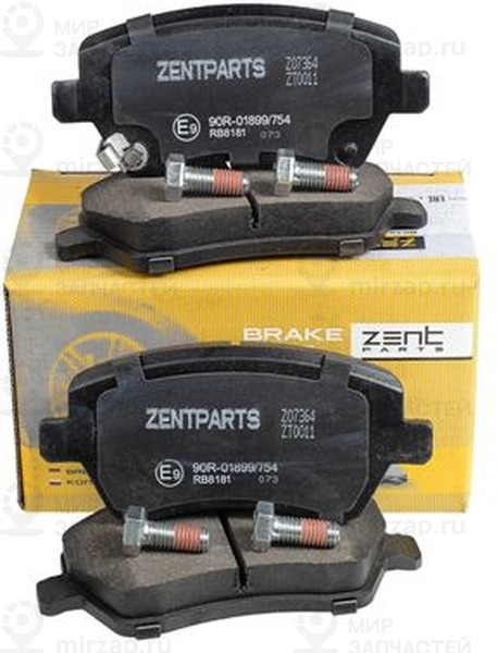 Запчасть ZENTPARTS Z07364