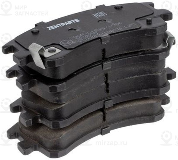 Запчасть ZENTPARTS Z07382