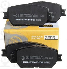 Запчасть ZENTPARTS Z07387