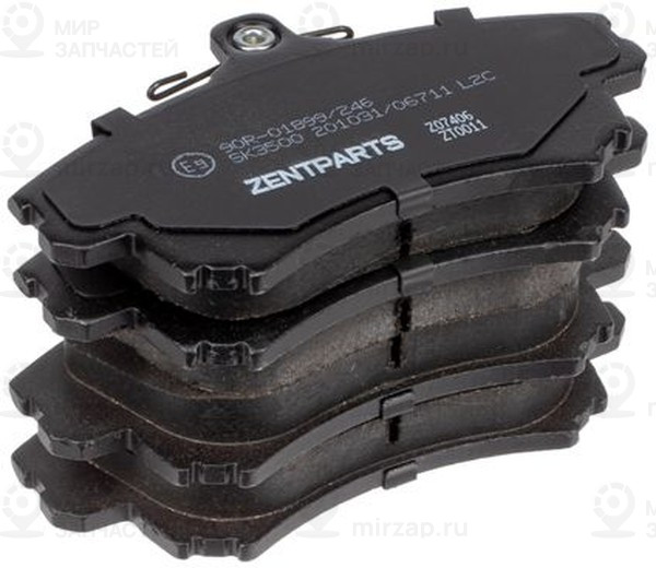 Запчасть ZENTPARTS Z07406