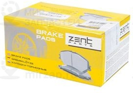 Запчасть ZENTPARTS Z07410