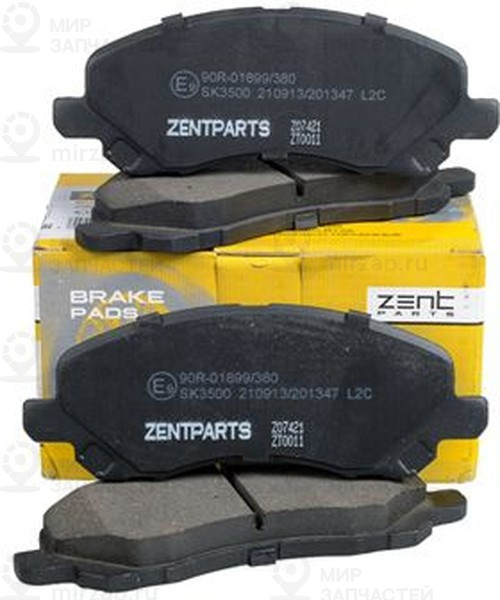 Запчасть ZENTPARTS Z07421