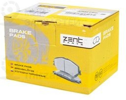 Запчасть ZENTPARTS Z07441