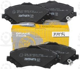 Запчасть ZENTPARTS Z07458