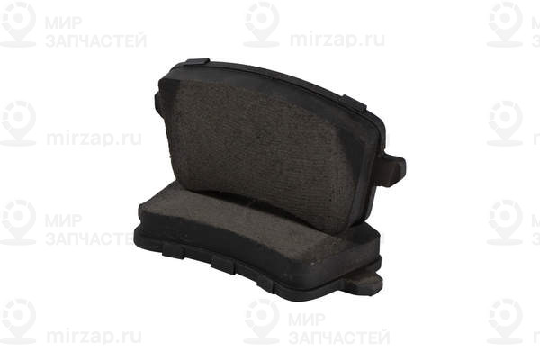 Z07518_колодки Дисковые Задние!\ Audi A4/A5 1.8Tfsi-3.2Fsi/2.7Tdi 07> ZENTPARTS Z07518