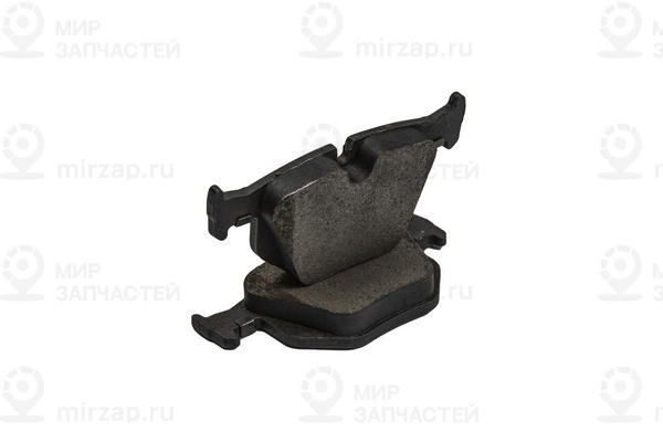 Колодки Дисковые Задние ZENTPARTS Z07520