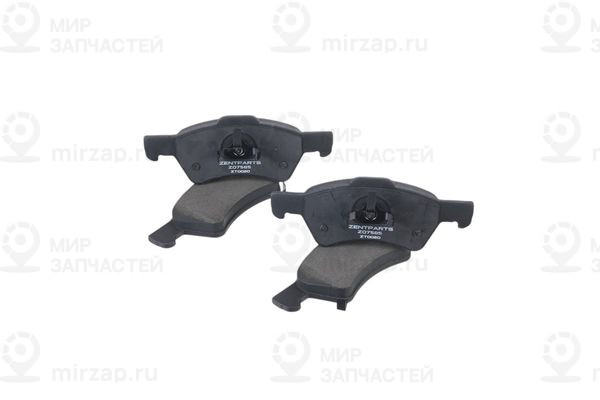 Z07585_колодки Дисковые Передние!\ Chrysler Voyager, Dodge Caravan 2.4I-3.8I/2.5 ZENTPARTS Z07585