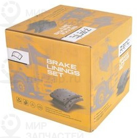 Запчасть ZENTPARTS Z10702