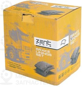 Запчасть ZENTPARTS Z10710