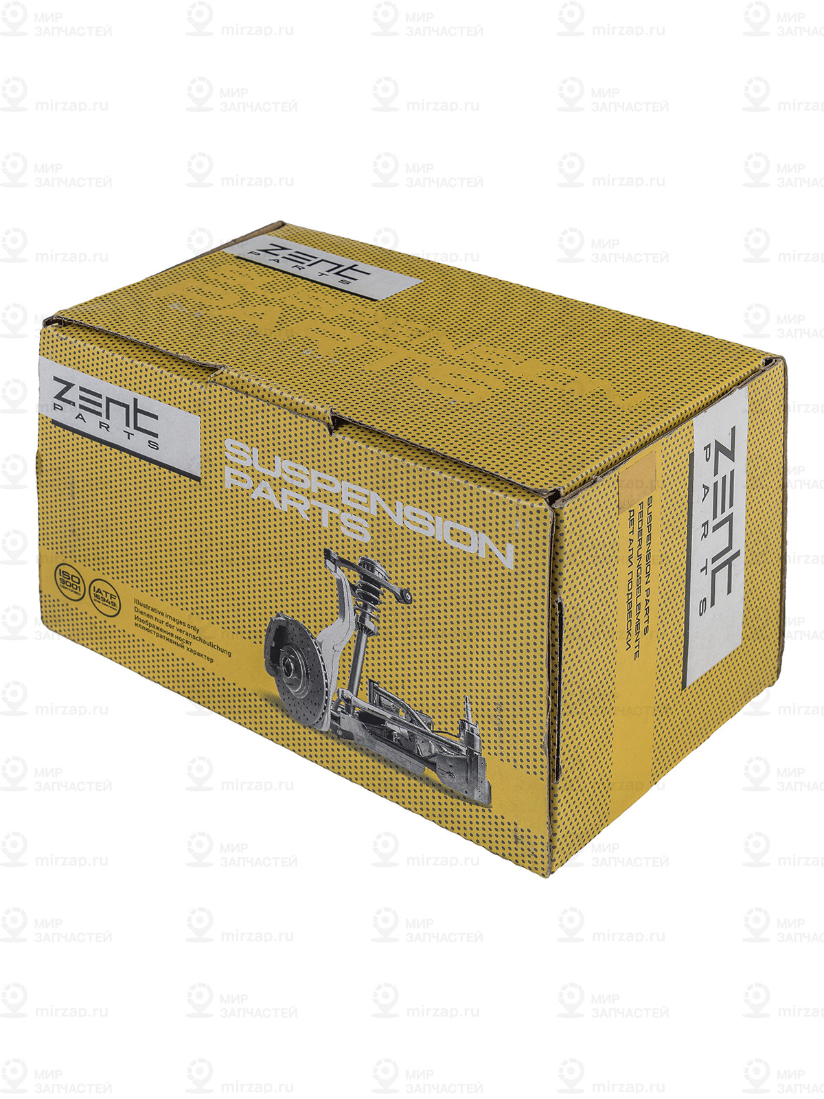 Запчасть ZENTPARTS Z10887